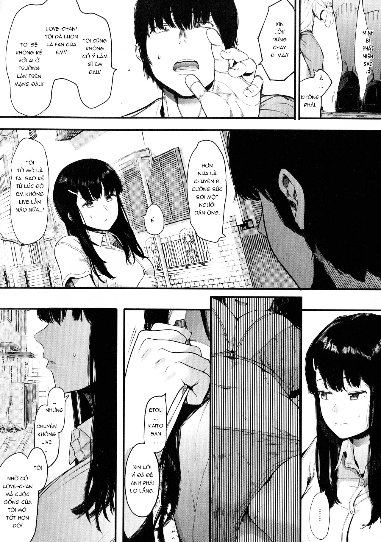 Đọc truyện hentai Chồi Non! - Chồi Non - Phần tiếp theo