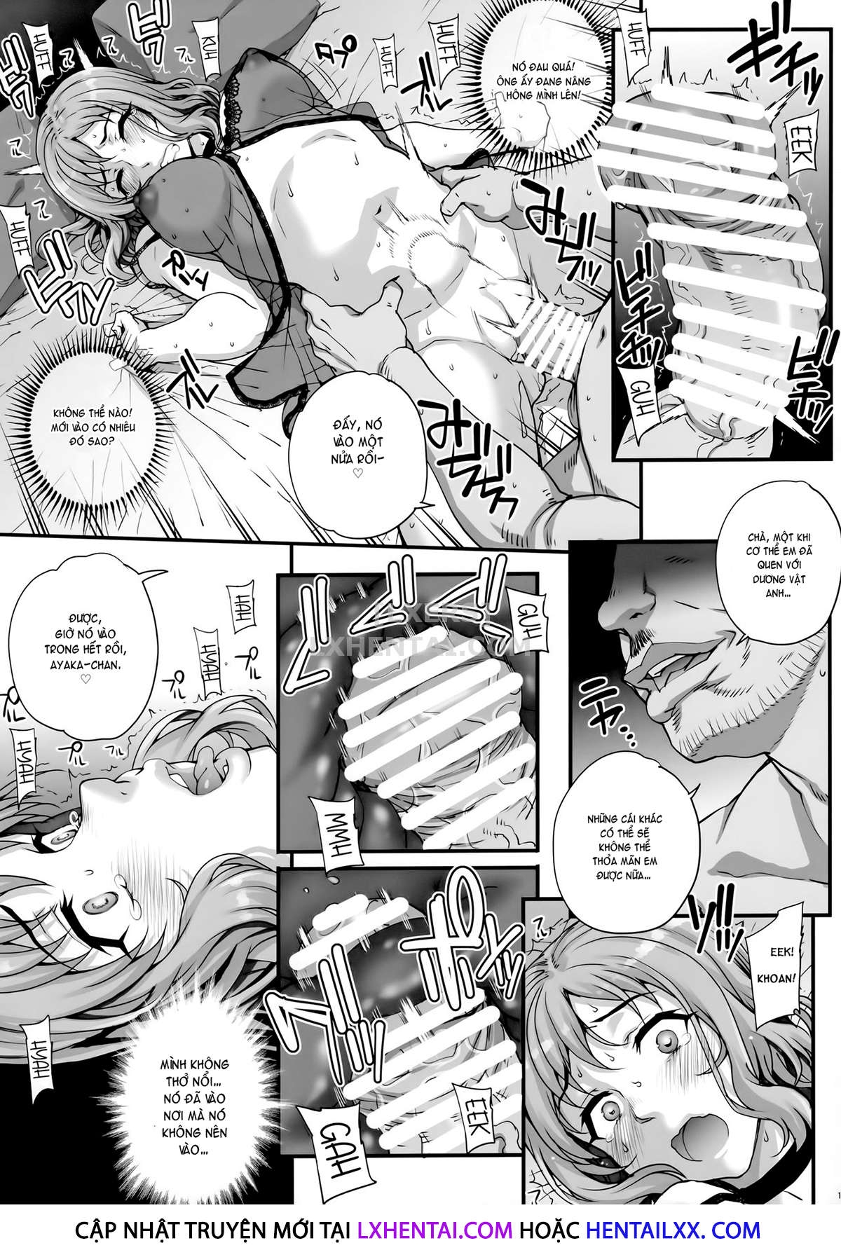 Đọc truyện hentai I Made a Porno... Without Telling My Boyfriend - Chap 3