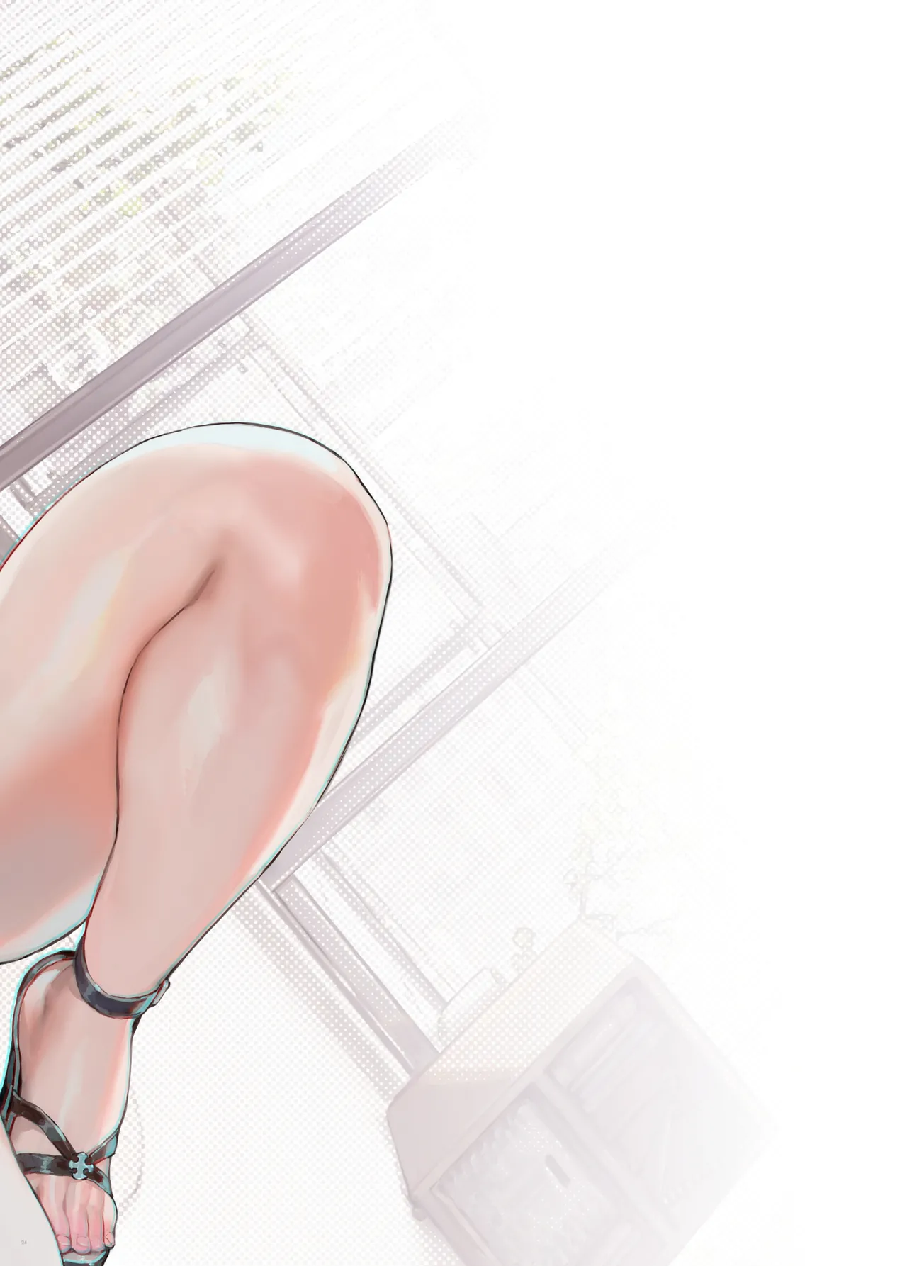 Đọc truyện hentai [COMEX (Zhen Lu)] The neighbor's wife seems bored at home on her day off [Digital] - Oneshot