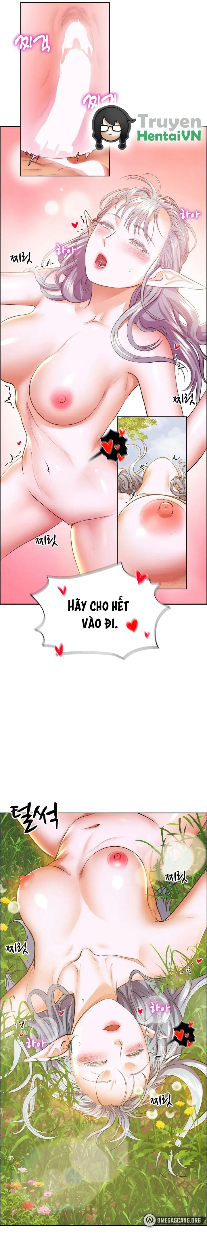 Đọc truyện hentai Trúng Số - chap 7