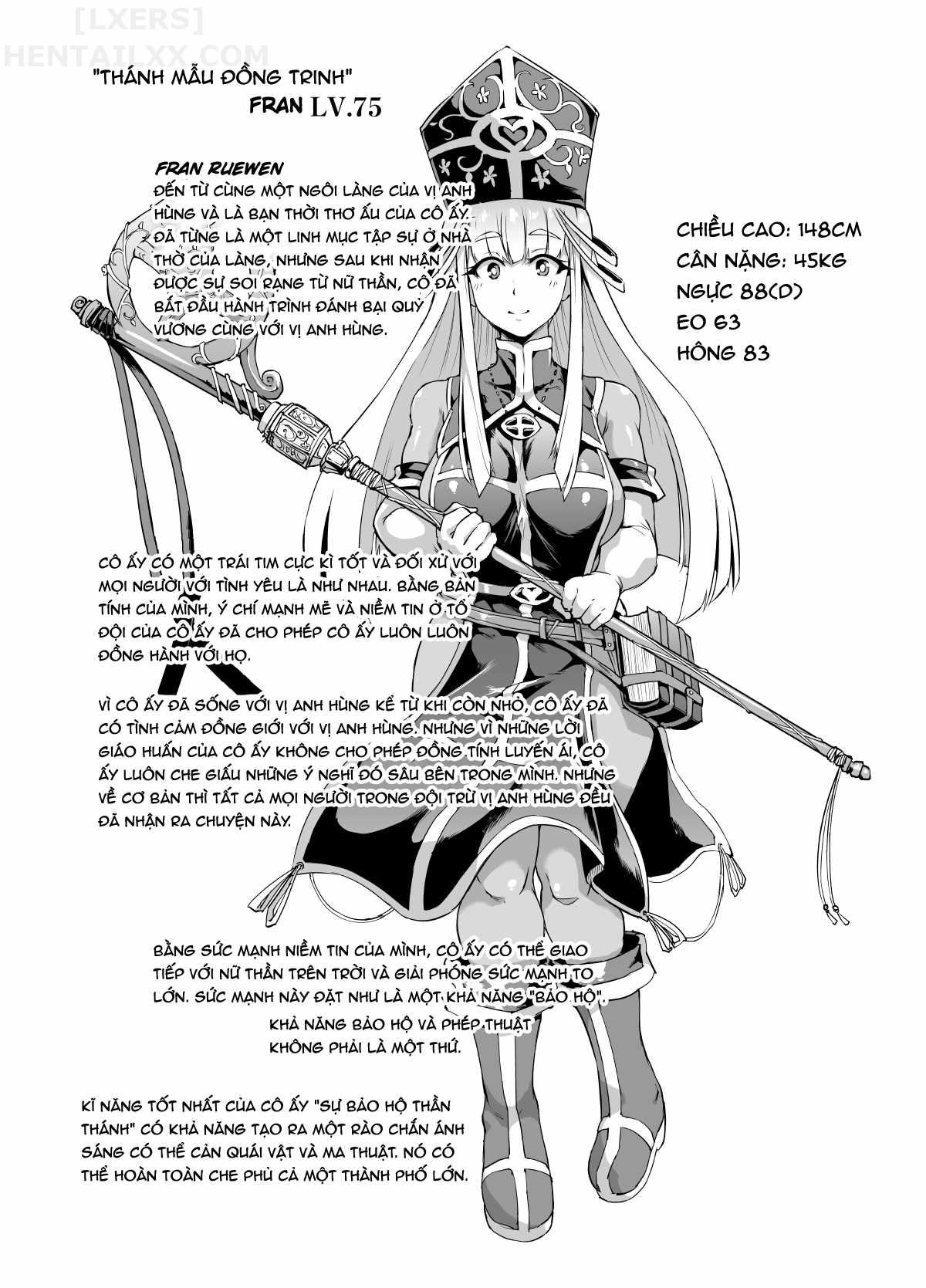 Đọc truyện hentai Hypno App Fantasia - Chap 2