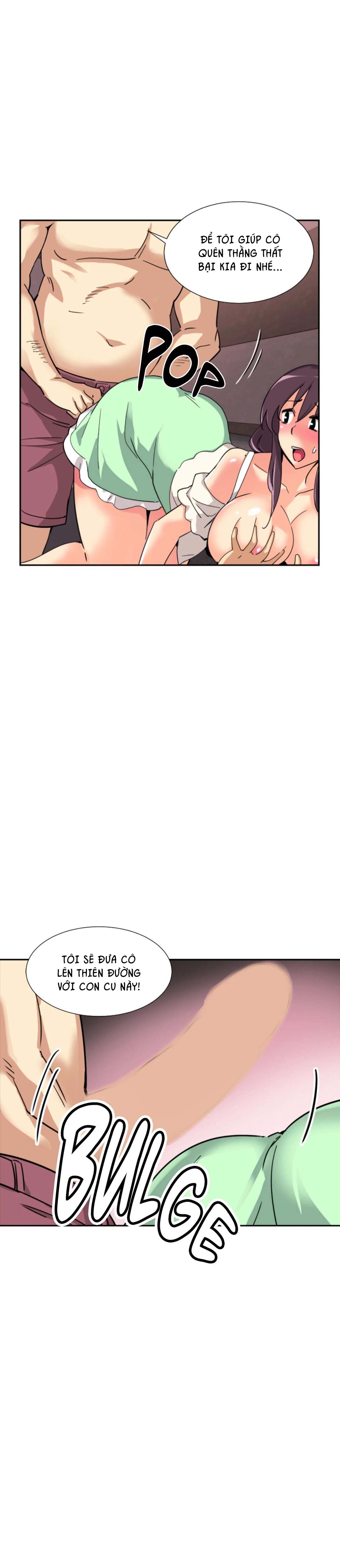 Đọc truyện hentai Đào tạo cô dâu - Chap 20