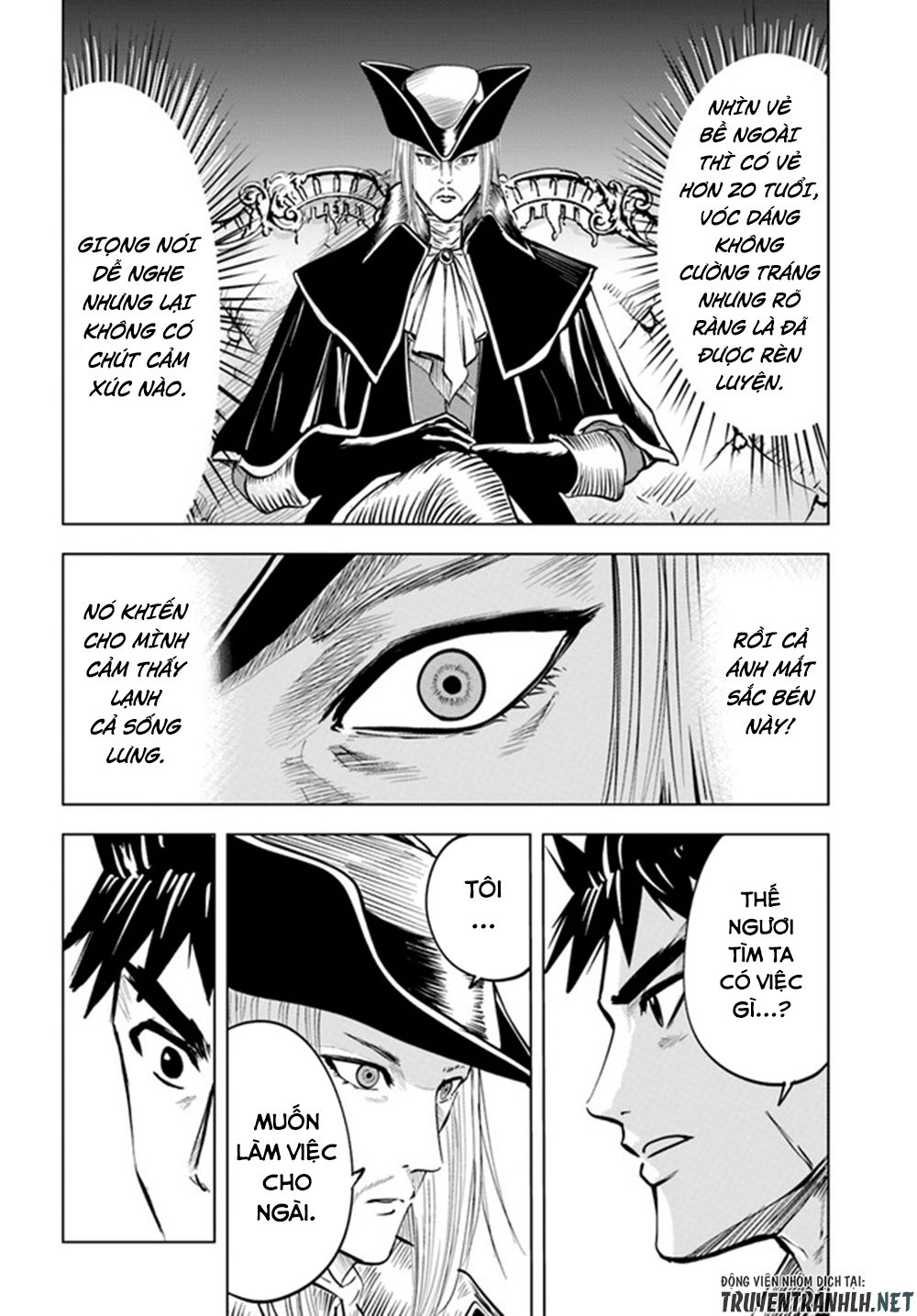 Đọc truyện hentai Hành trình chịch dạo của của máy dập cổ đại - Chap 40