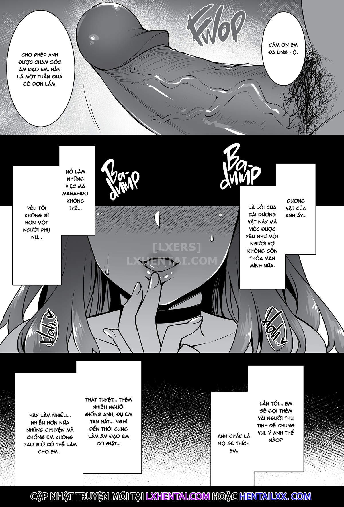 Đọc truyện hentai Inseminators for Hire - Chap 2A