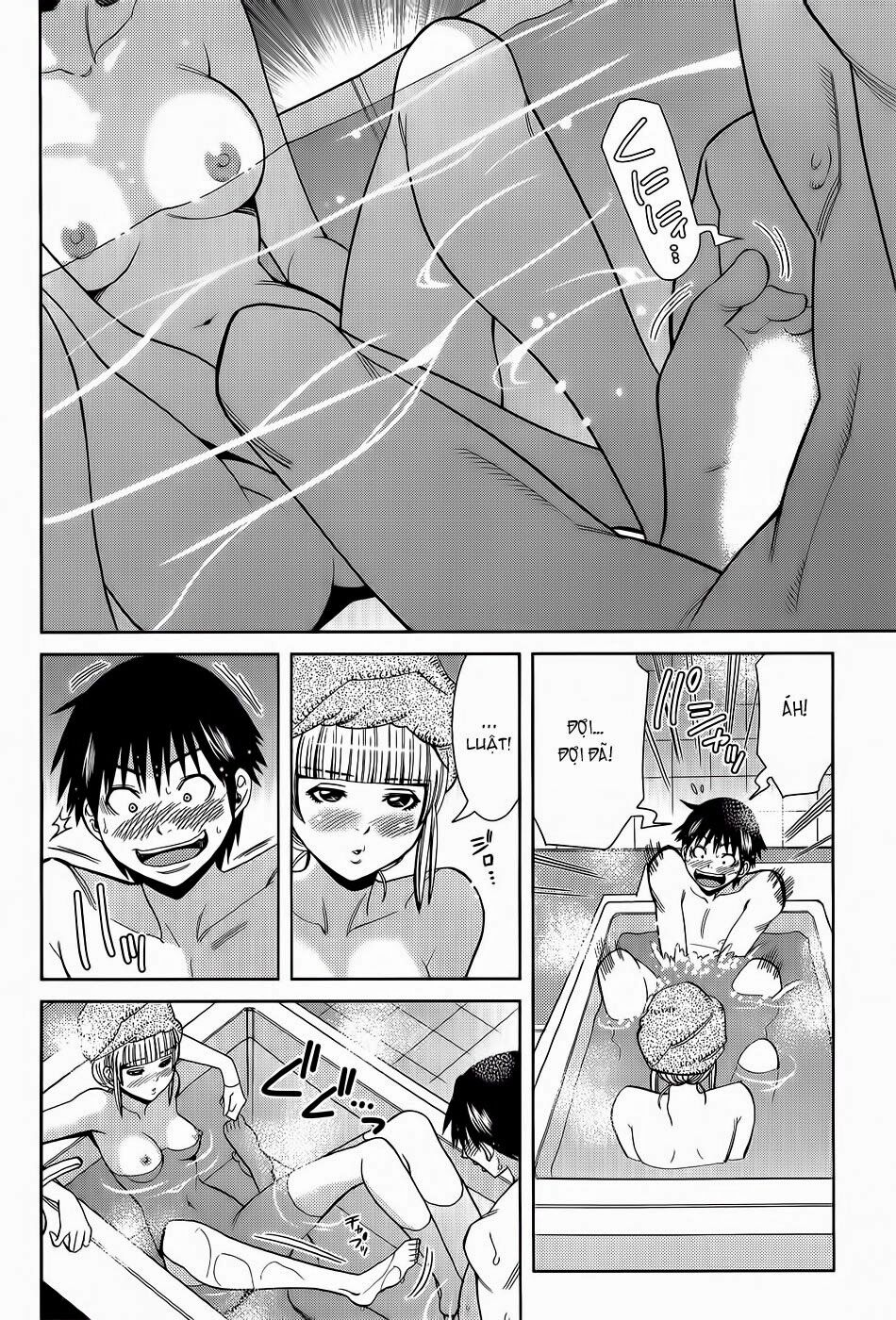 Đọc truyện hentai Nozoki Ana - Chap 110