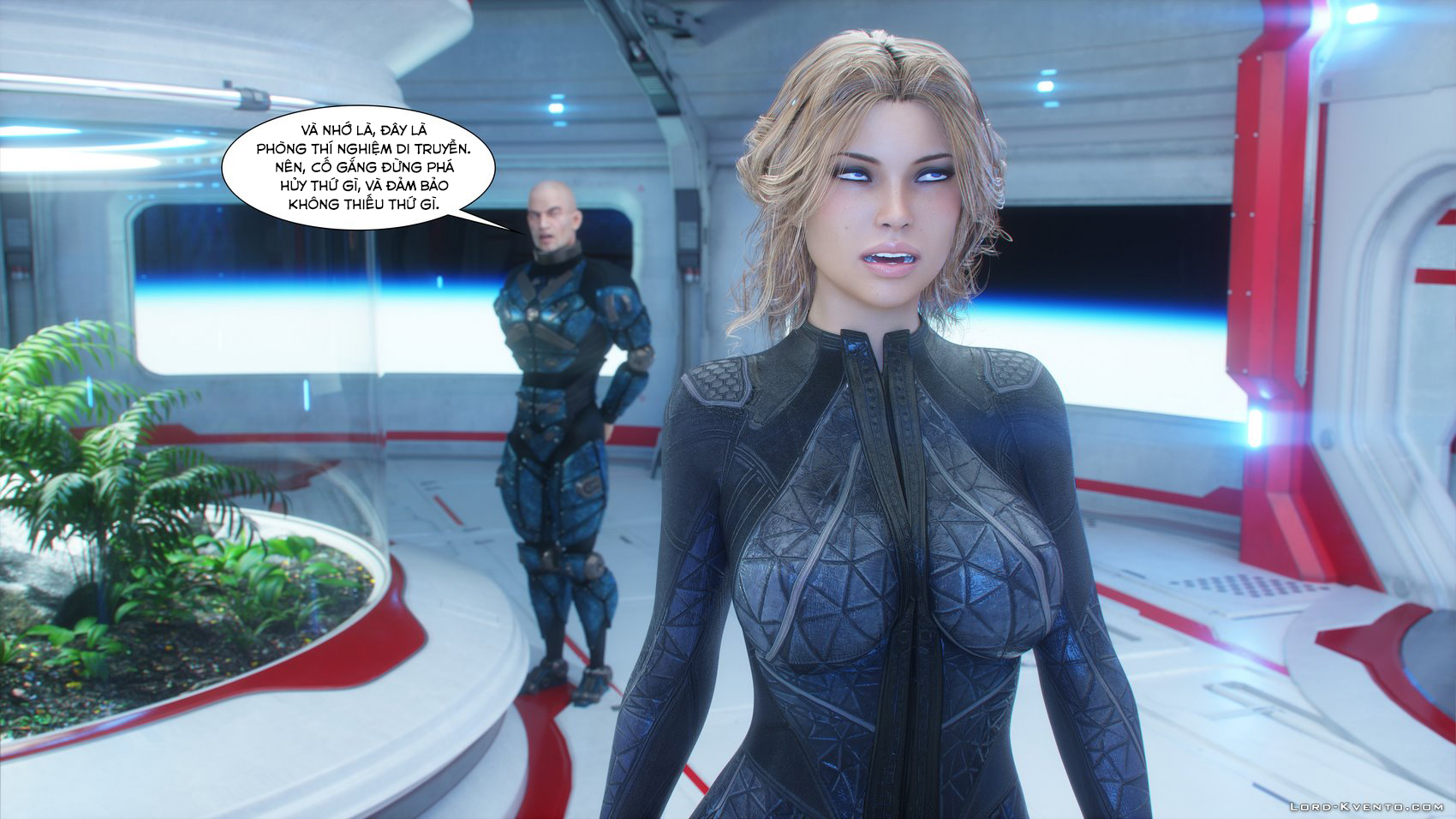 Đọc truyện hentai Danger Zone - Oneshot