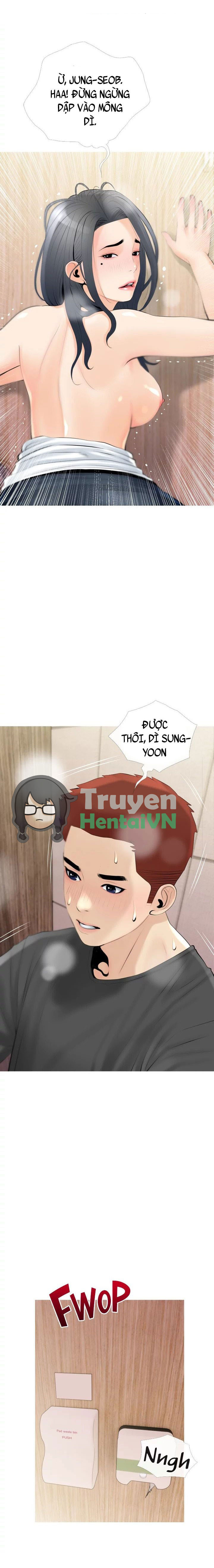 Đọc truyện hentai Dập Dì Của Tôi - Chap 30