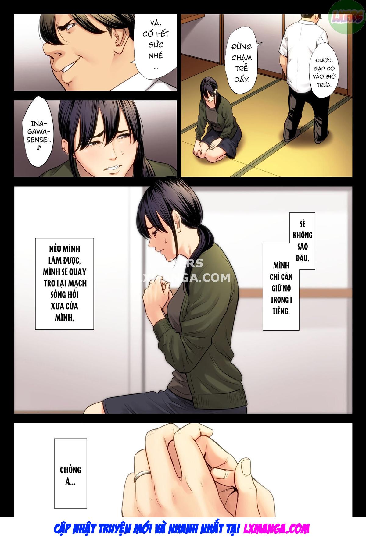 Đọc truyện hentai Sự hủy diệt đã biến mất - Chap 3