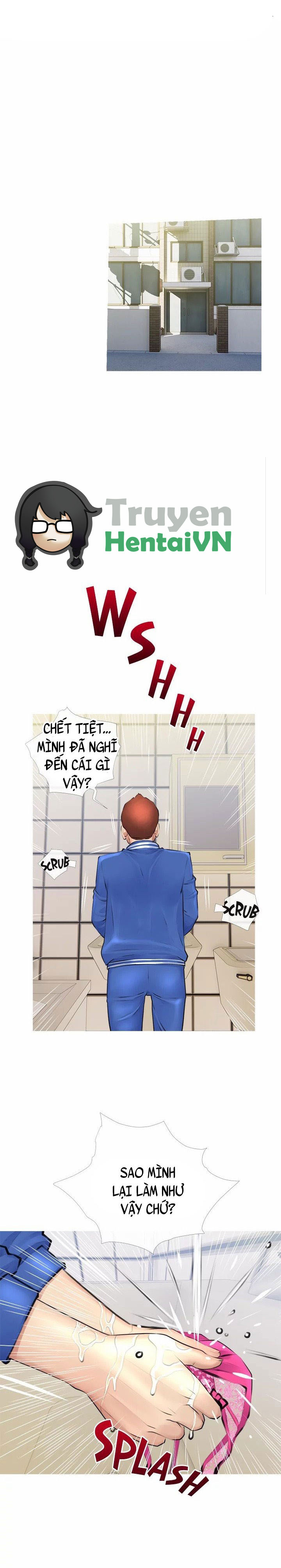 Đọc truyện hentai Dập Dì Của Tôi - Chap 2