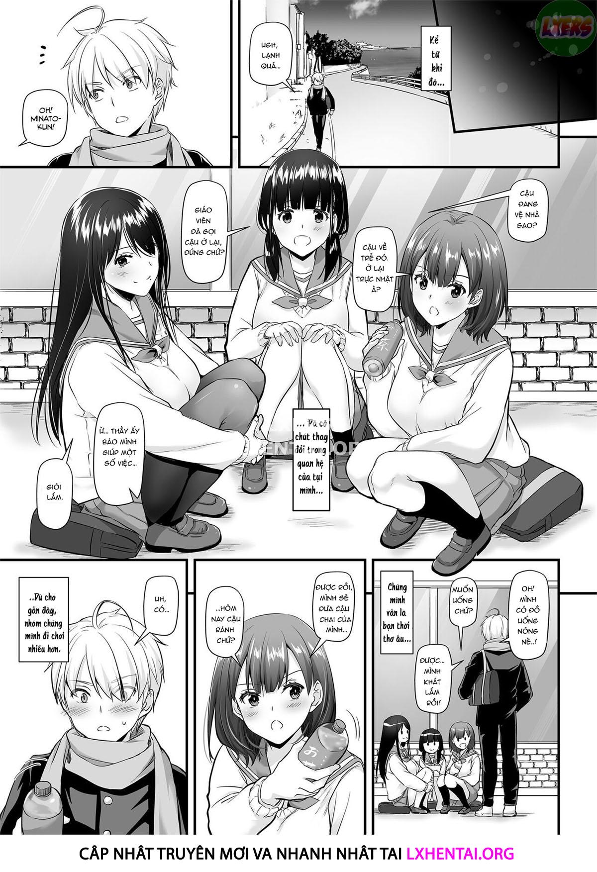 Đọc truyện hentai Adulthood Friend - Chap 5 - [END]