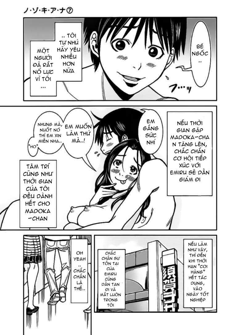 Đọc truyện hentai Nozoki Ana - Chap 59