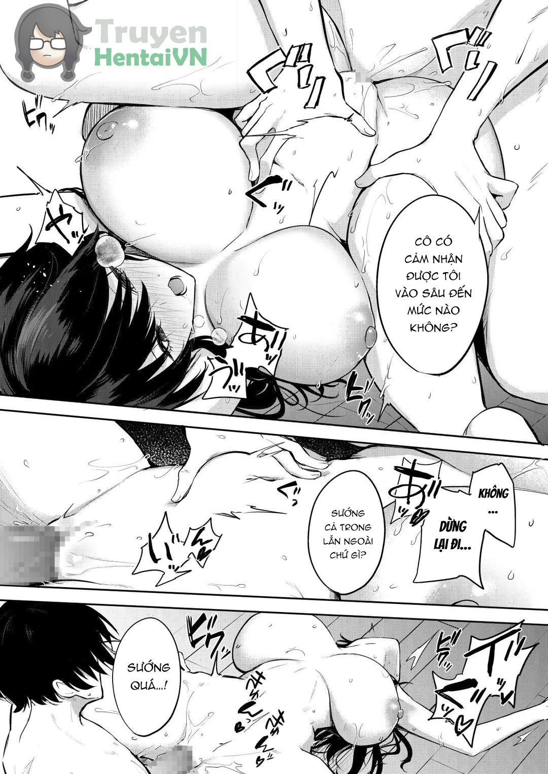 Đọc truyện hentai Would you like to be an erotic manga model? - Oneshot