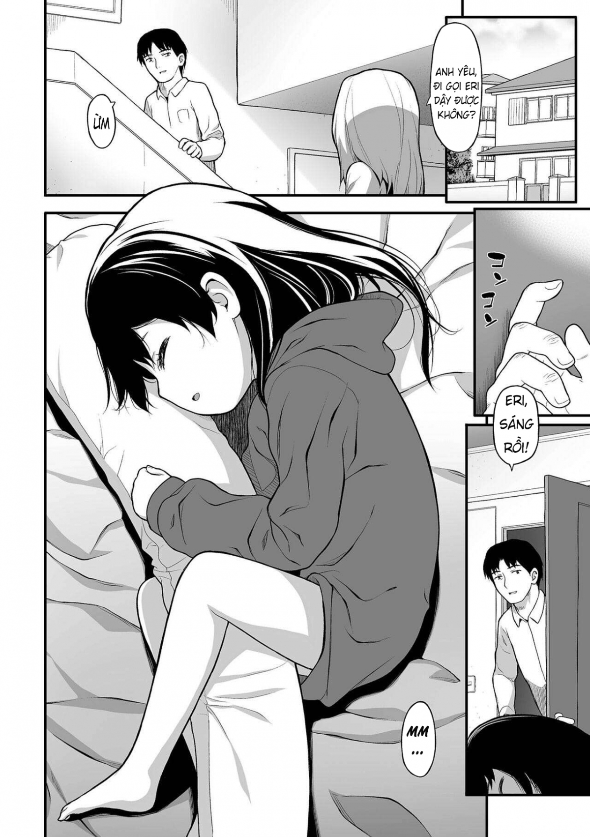 Đọc truyện hentai Con Gái Của Bố - Oneshot