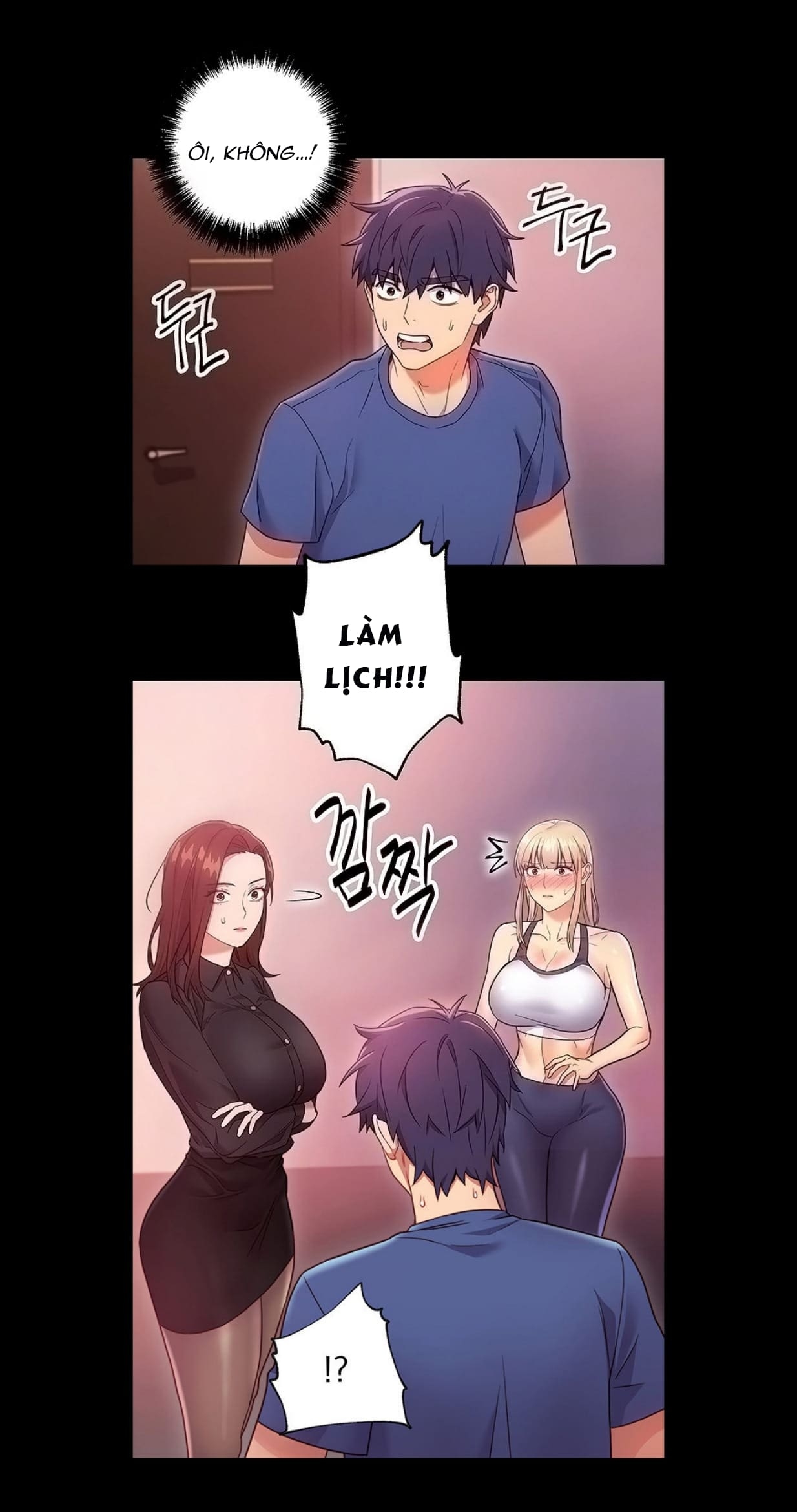 Đọc truyện hentai Bạn Của Mẹ Kế - Chap 17