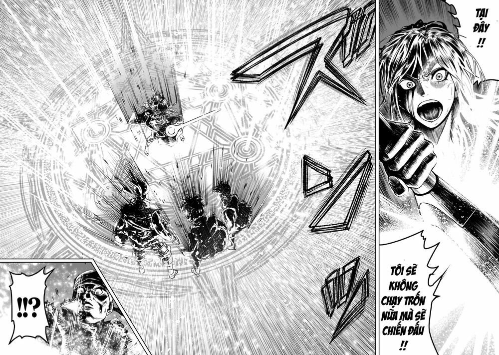 Đọc truyện hentai Vườn hoa hồng Saga - Chap 1: Khởi đầu ~umwandlung~