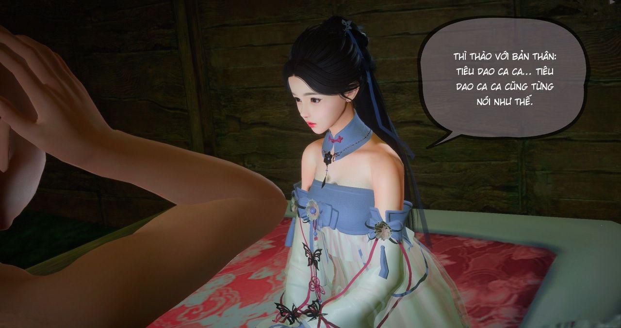 Đọc truyện hentai Tiên kiêm kì hiệp truyện - Oneshot