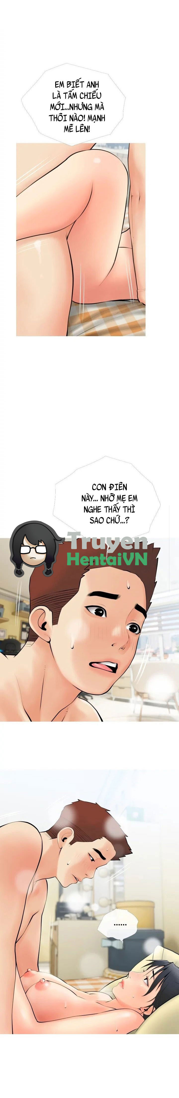 Đọc truyện hentai Dập Dì Của Tôi - Chap 25