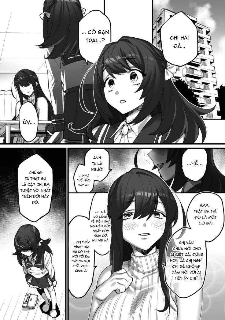 Đọc truyện hentai Chỉ còn những lời hứa nơi đó... - Oneshot