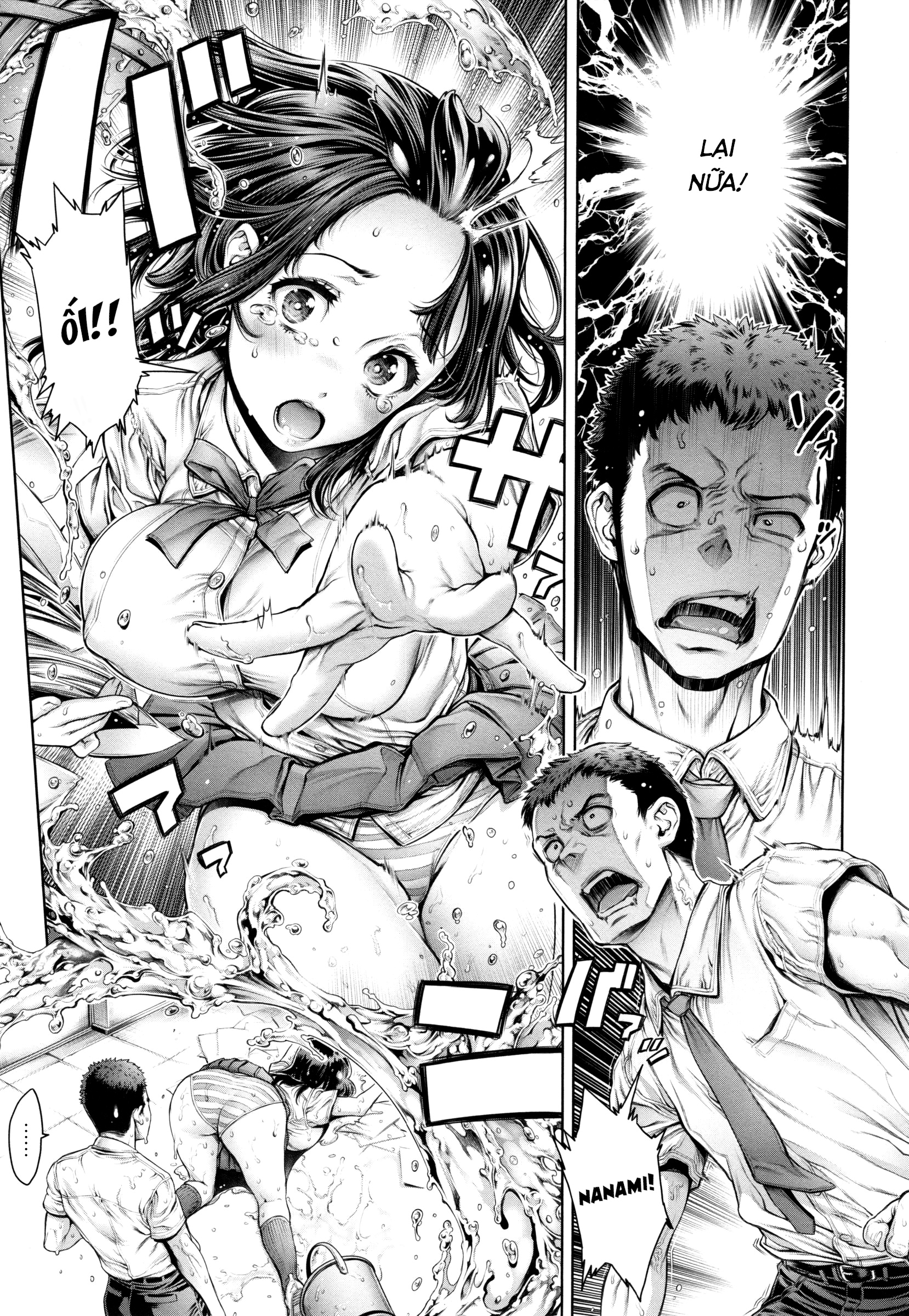 Đọc truyện hentai Con vượn này! - Oneshot