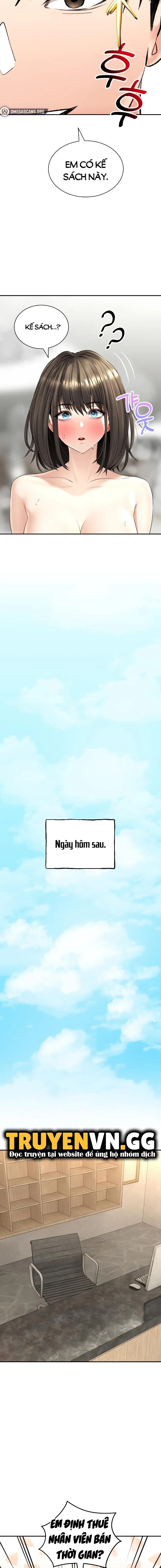 Đọc truyện hentai Thảo Dược Mê Tình - Chap 21