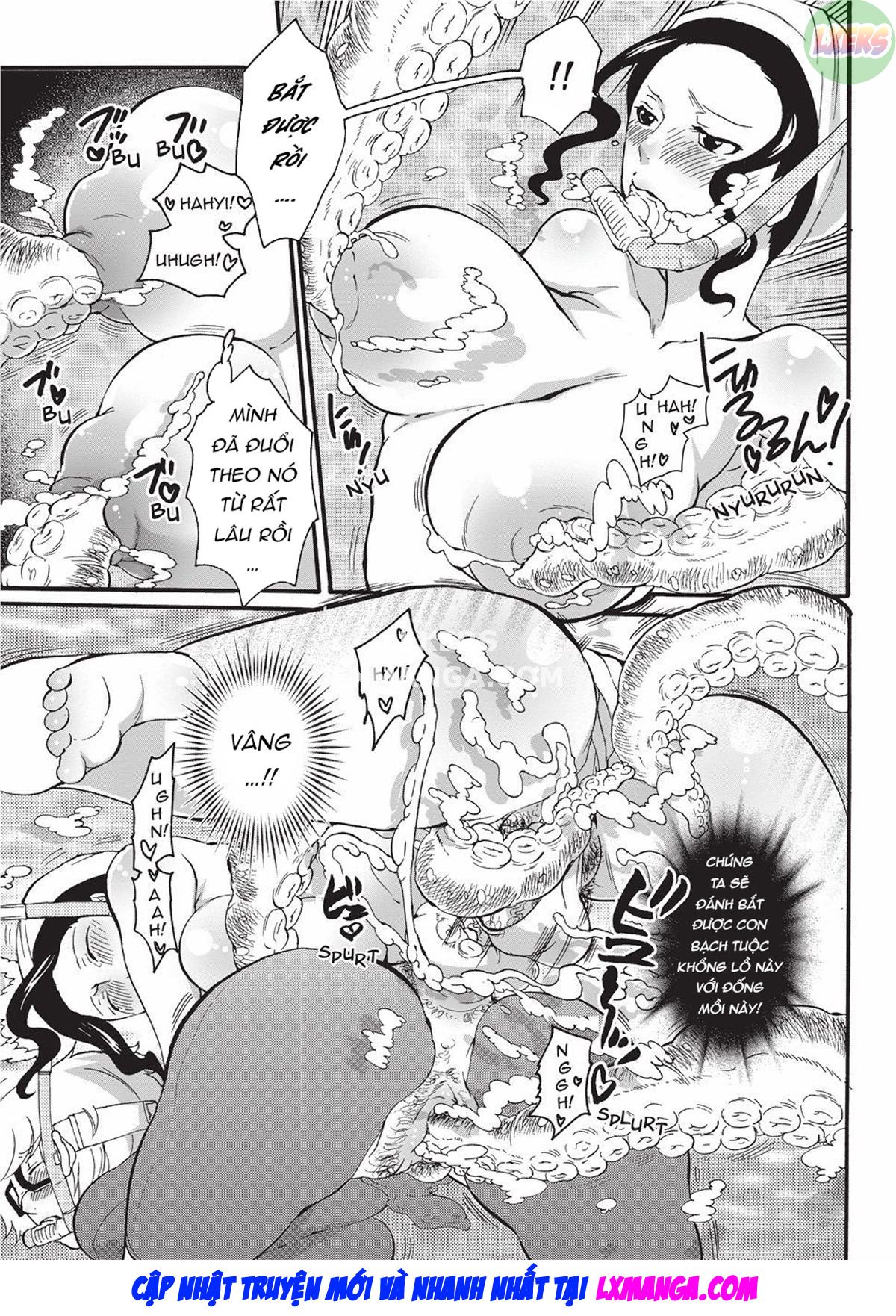 Đọc truyện hentai Kỷ luật - Chap 9 - END