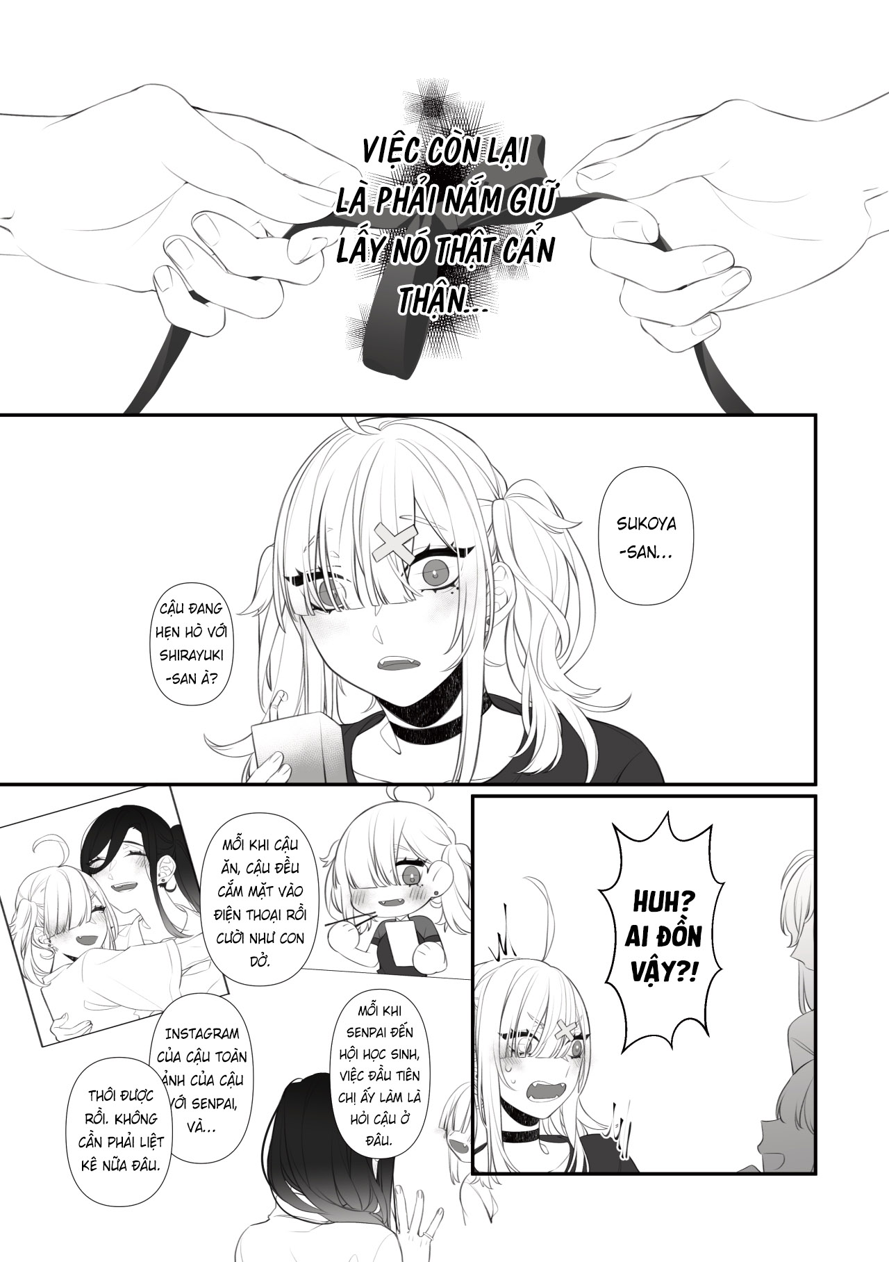 Đọc truyện hentai Butterfly Knot - Oneshot