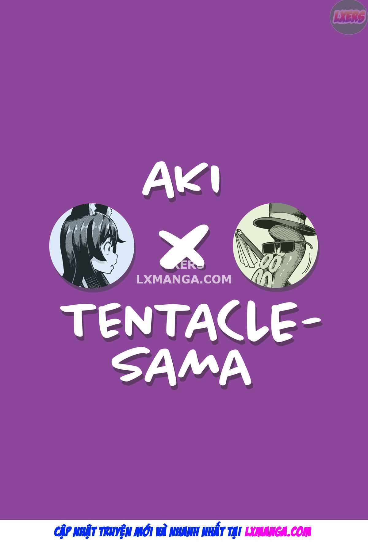 Đọc truyện hentai Người hầu của tôi là quái vật xúc tu - Chap 4 - [END]