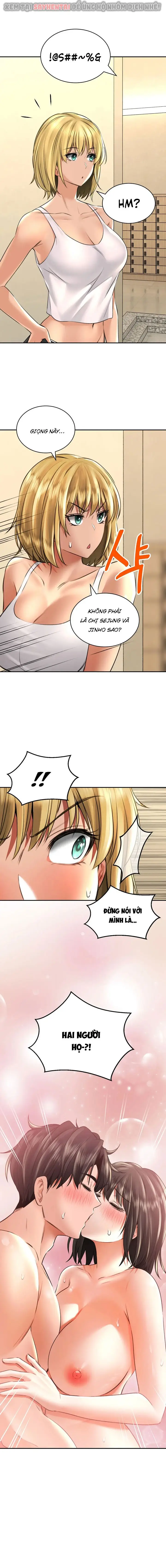 Đọc truyện hentai Thảo Dược Mê Tình - Chap 11