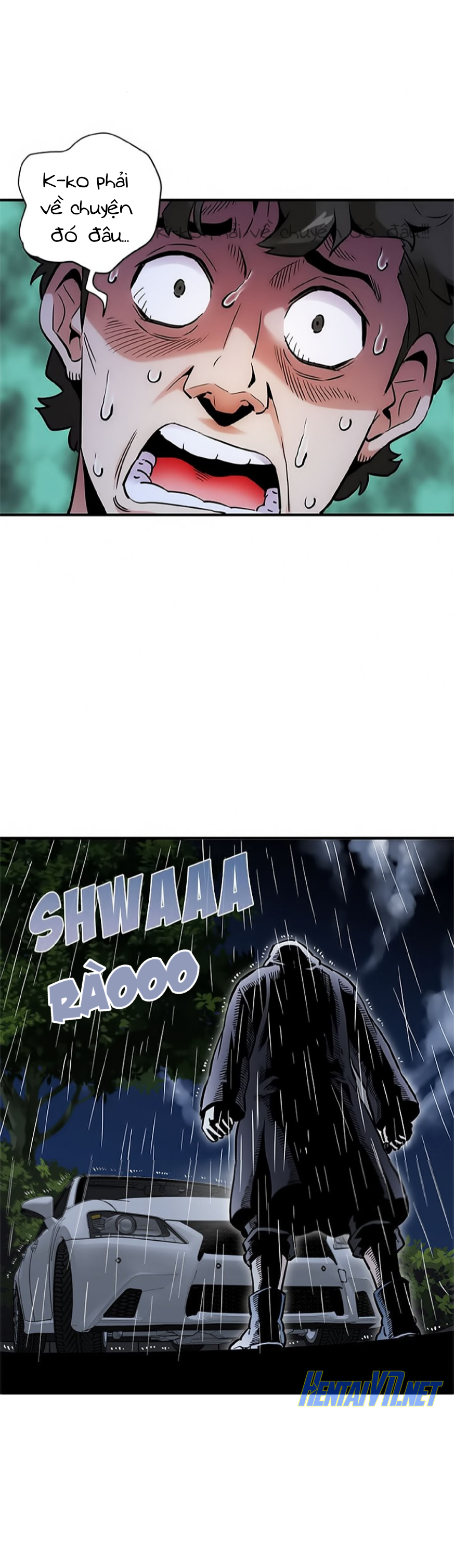 Đọc truyện hentai Canh Phòng - Chap 6: Sự Khó Chịu...