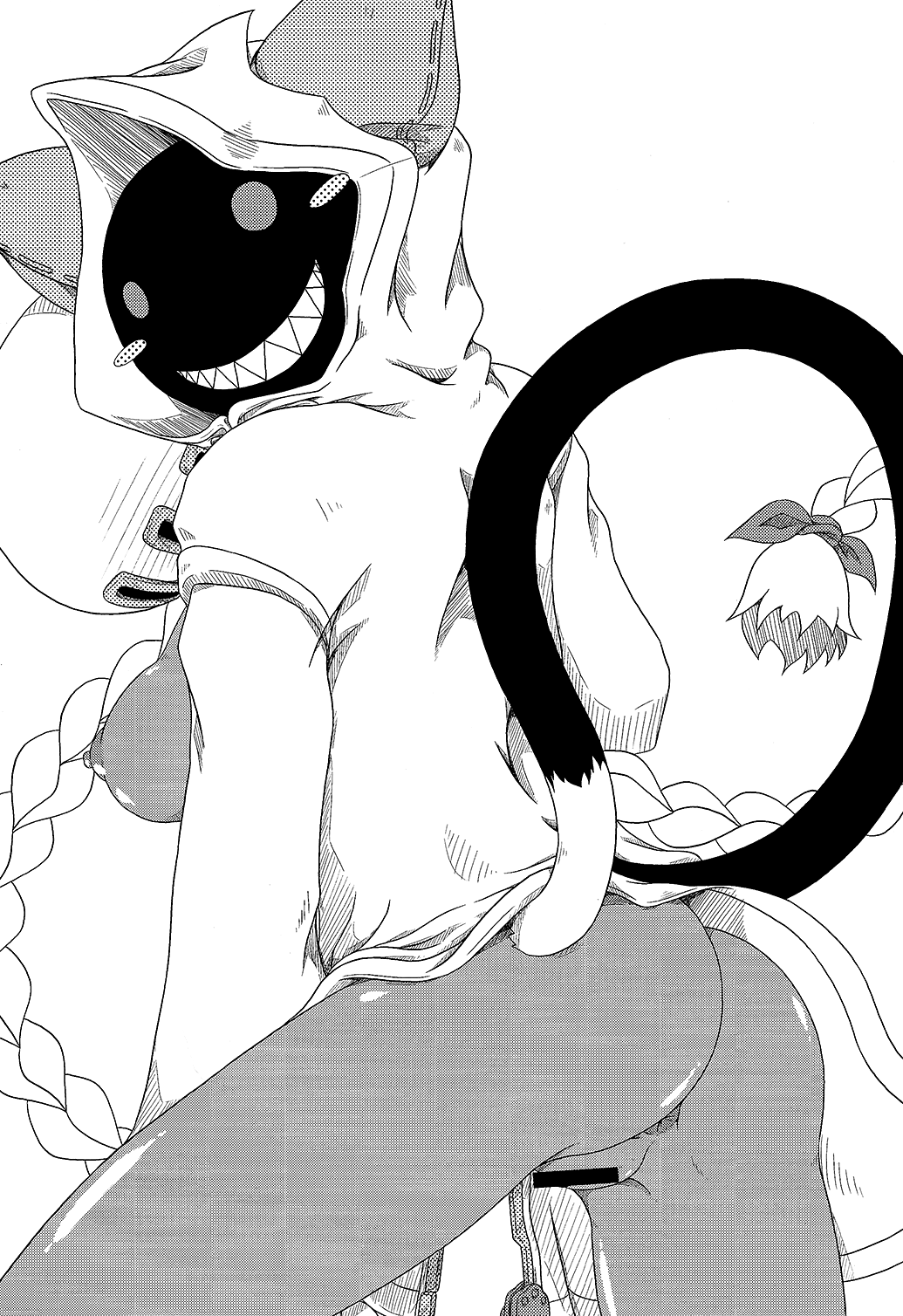 Đọc truyện hentai Nikuman Fukahire-iri (BLAZBLUE) - Oneshot