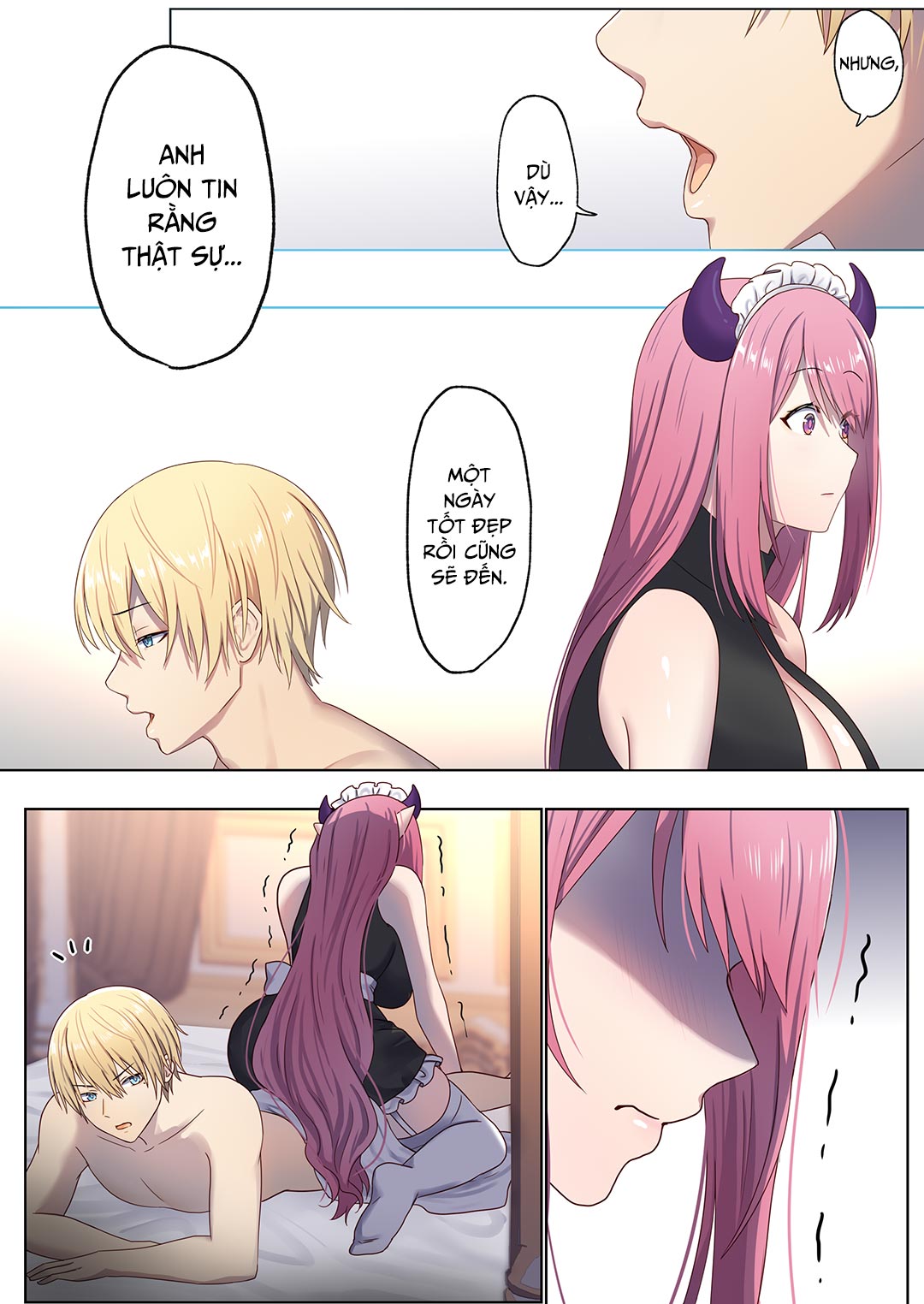 Đọc truyện hentai Chuyển sinh làm anh hùng chịch cứu nữ nhi quốc - Chap 1B