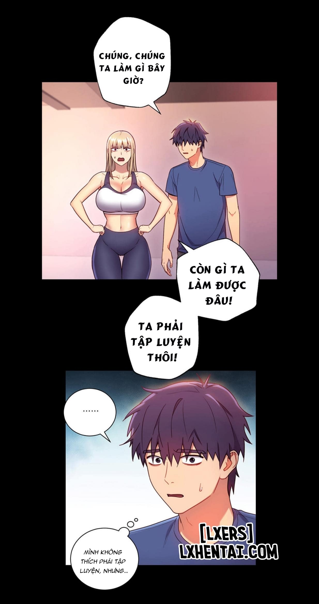 Đọc truyện hentai Bạn Của Mẹ Kế - Chap 17