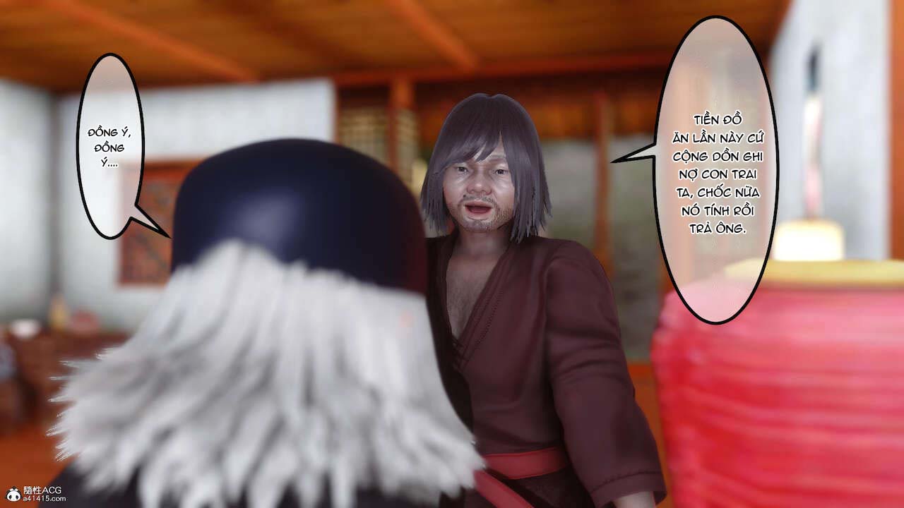 Đọc truyện hentai Huang Rong Biography - Chap 20