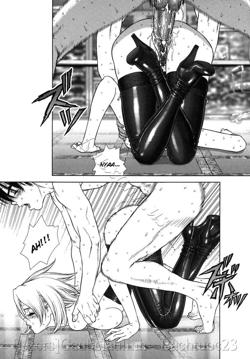 Đọc truyện hentai Lovers In Winters - Chap 4