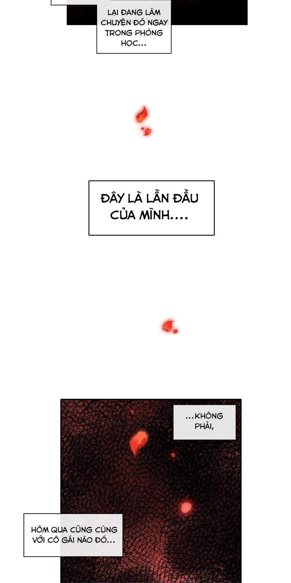 Đọc truyện hentai Sự Ràng Buộc Của Lilith - Chap 9