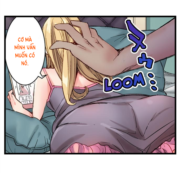 Đọc truyện hentai Bar cặc ! Phục vụ các quý cô ~ - Chap 7 : Đạn lạc mộng mơ .