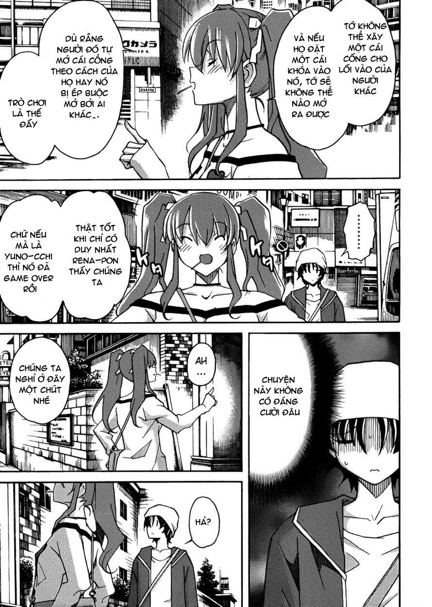 Đọc truyện hentai Uwakoi - Chap 10