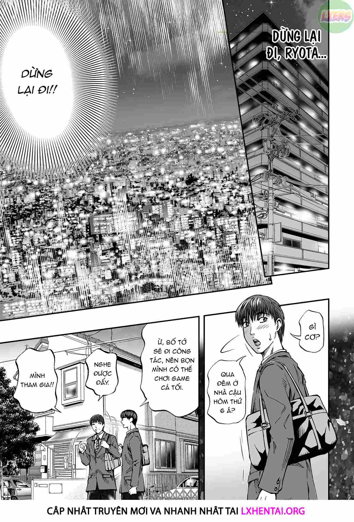 Đọc truyện hentai Dance With The Devil - Chap 4 - [END]