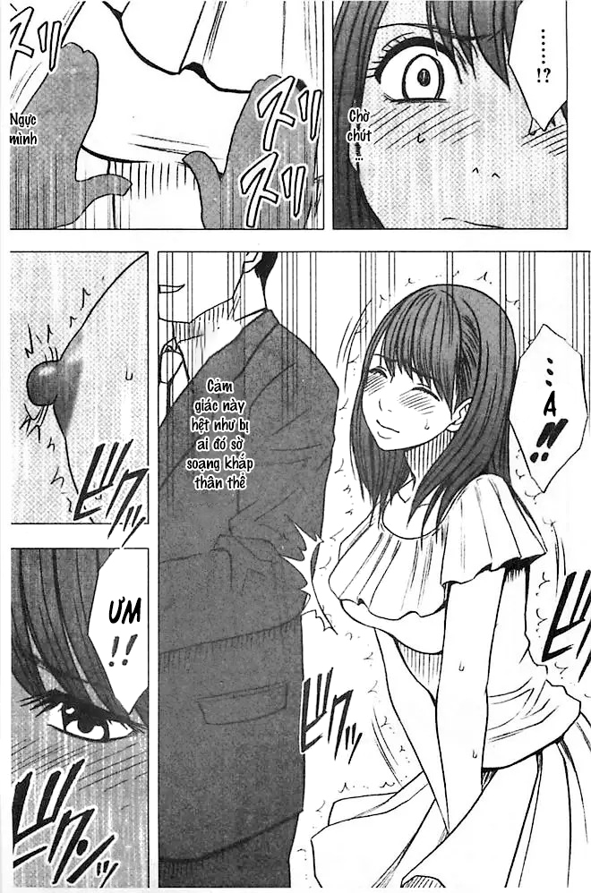 Đọc truyện hentai Những gì tôi yêu cầu trong phần bổ sung SP bắt buộc đã trở thành hiện thực. - Chap 4