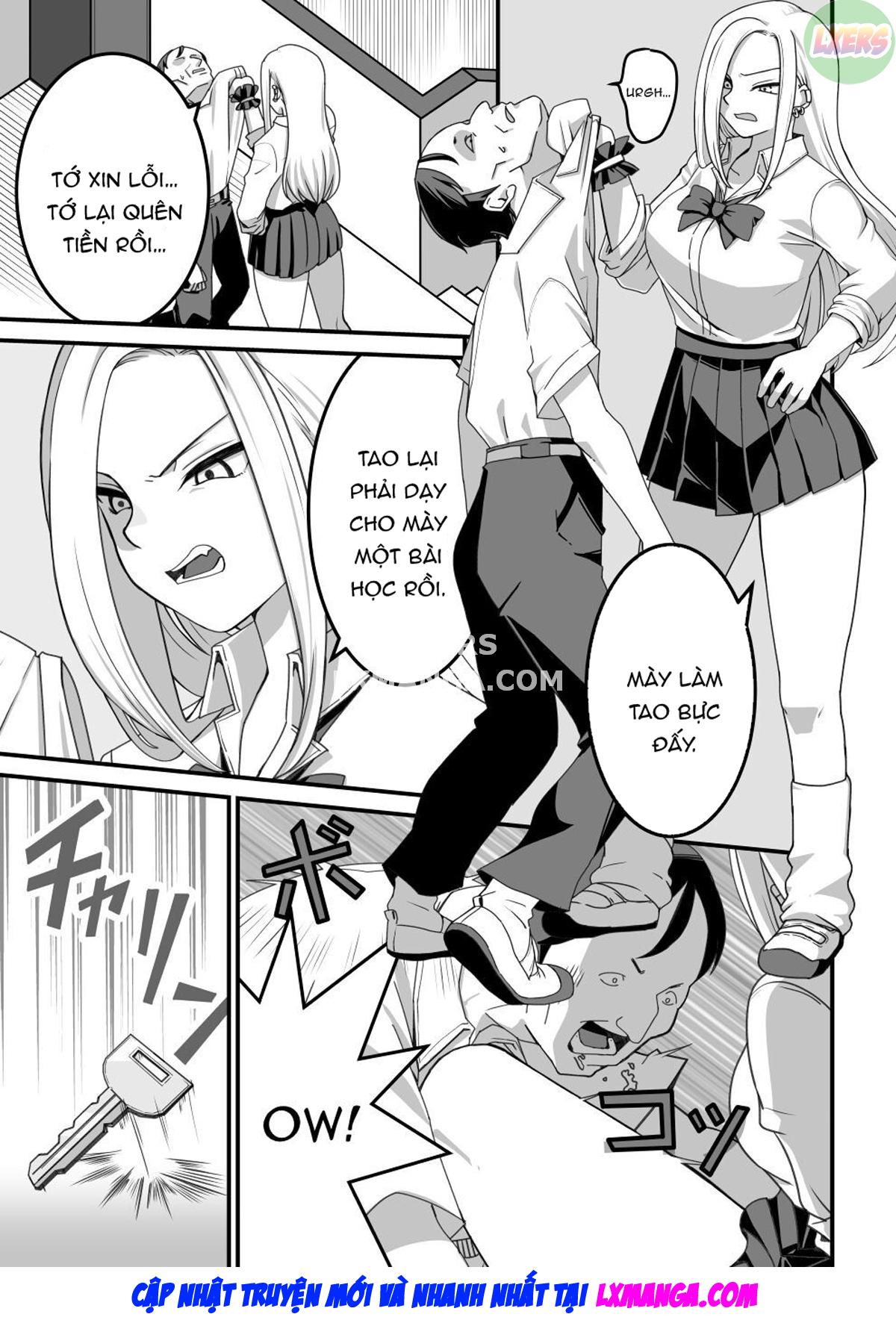 Đọc truyện hentai Cô Nishino bị thôi miên - Chap 1