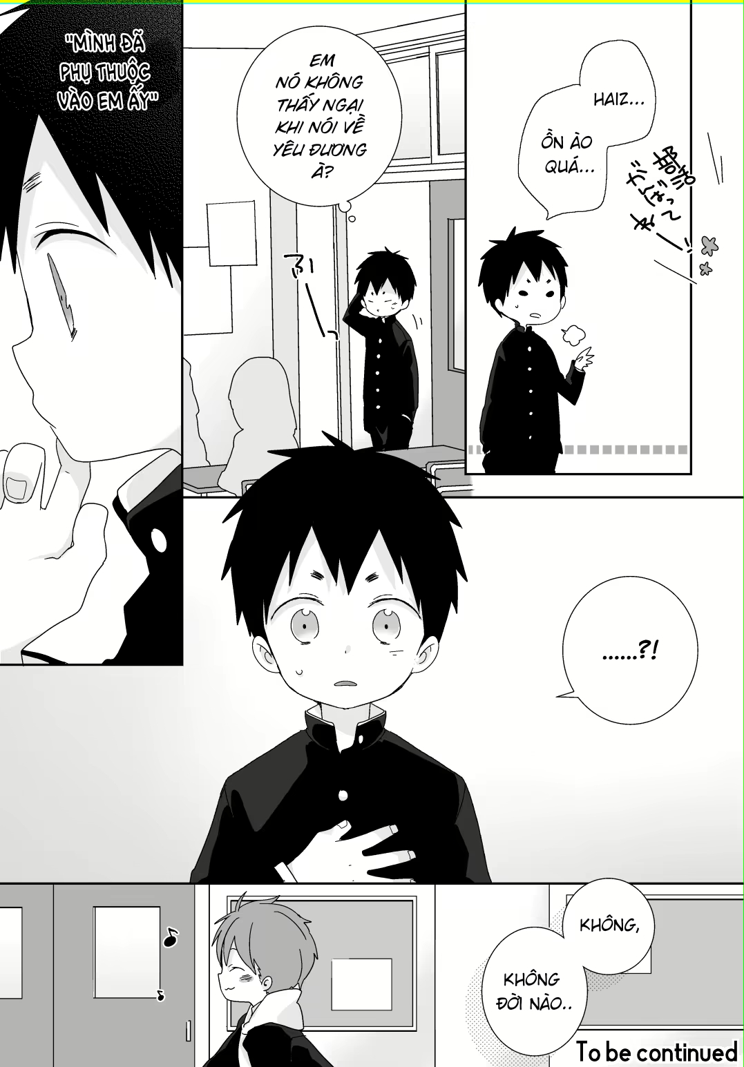 Đọc truyện hentai Chuyện tình đôi ta - Chap 4