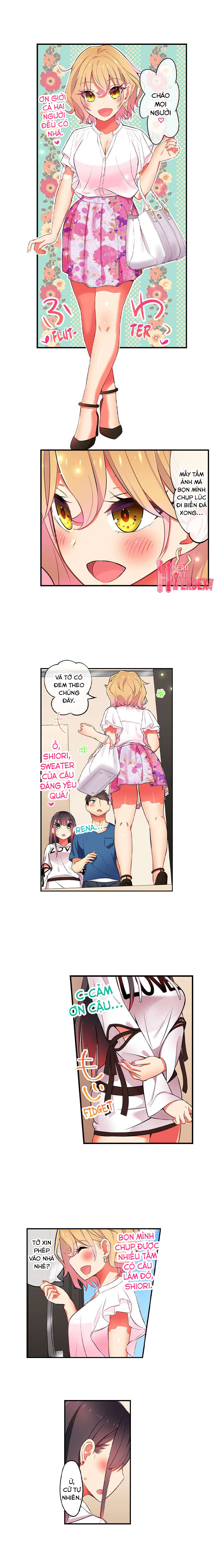 Đọc truyện hentai Chơi cháu gái tại bữa tiệc đồ ngủ! - Chap 19