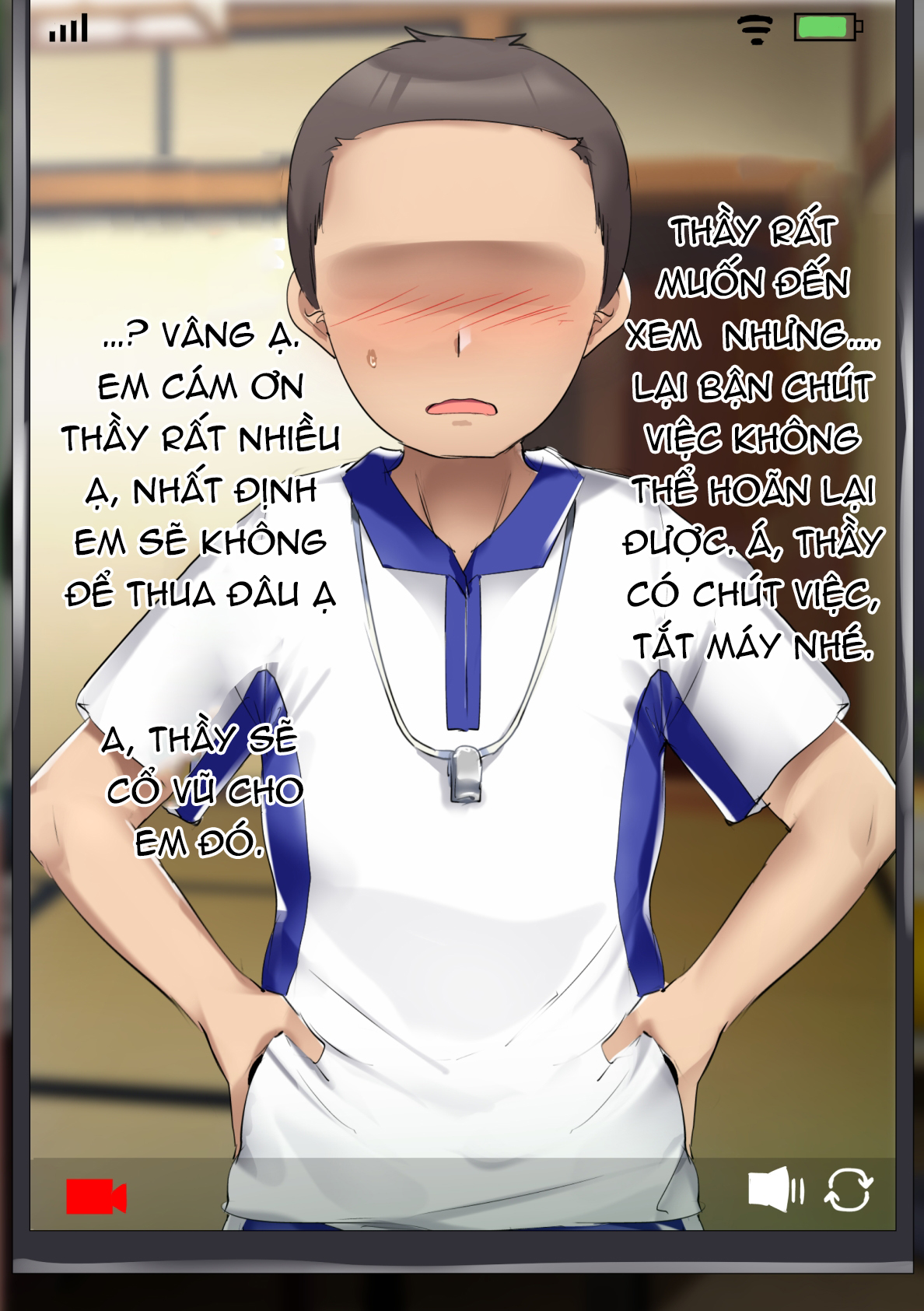 Đọc truyện hentai Luck S Powder Ona ni Abe Hình ảnh Chào mừng - Chap 4 + 5