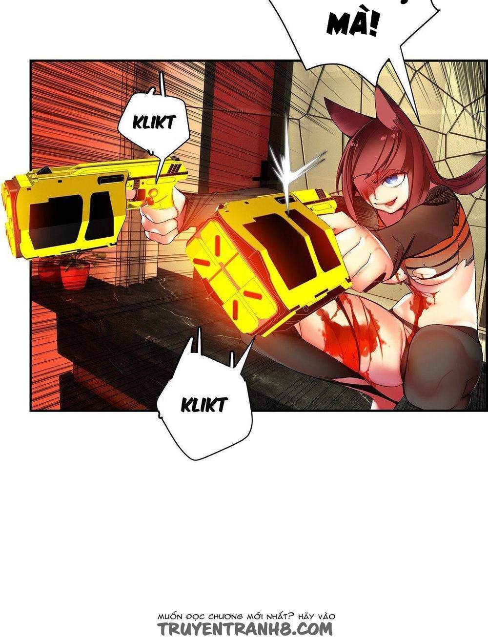 Đọc truyện hentai Sự Ràng Buộc Của Lilith - Chap 33