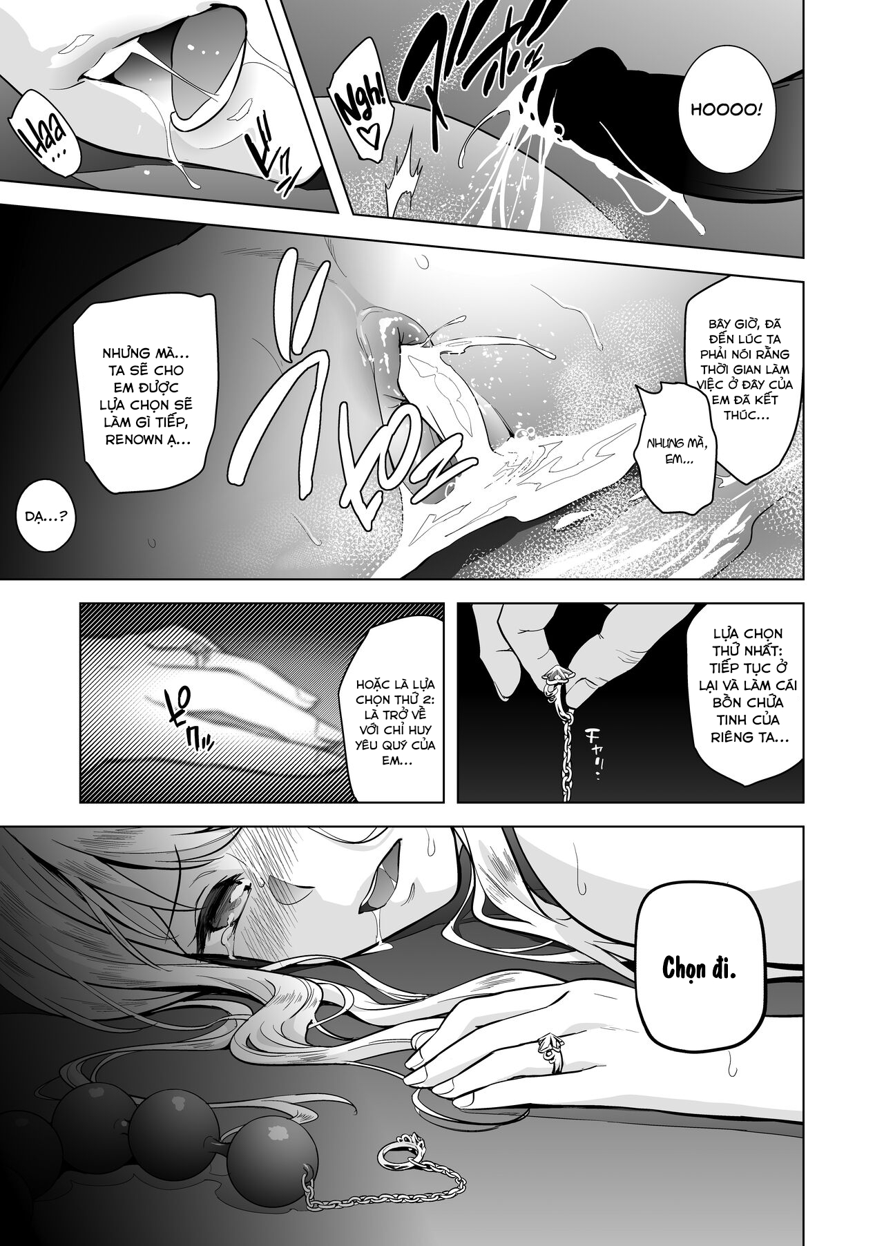 Đọc truyện hentai a§terisk - Oneshot