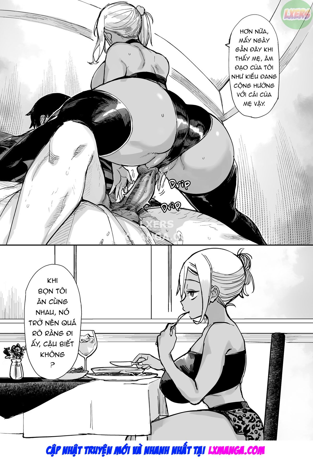 Đọc truyện hentai Âm mưu thuần thiết của đũy - Chap 2