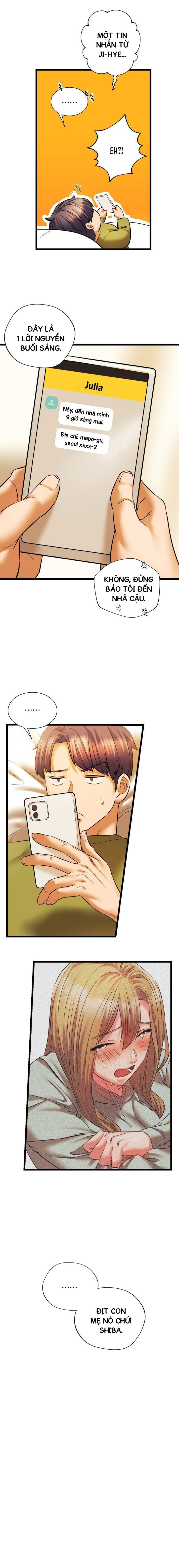 Đọc truyện hentai Đồng Học - Chap 15