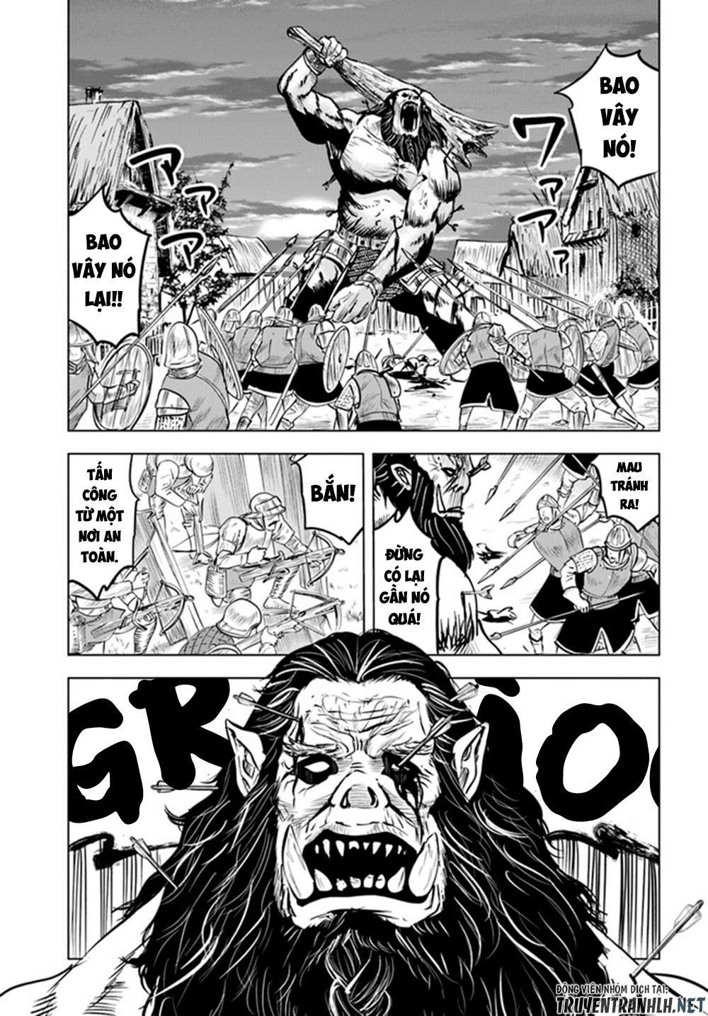 Đọc truyện hentai Hành trình chịch dạo của của máy dập cổ đại - Chap 26