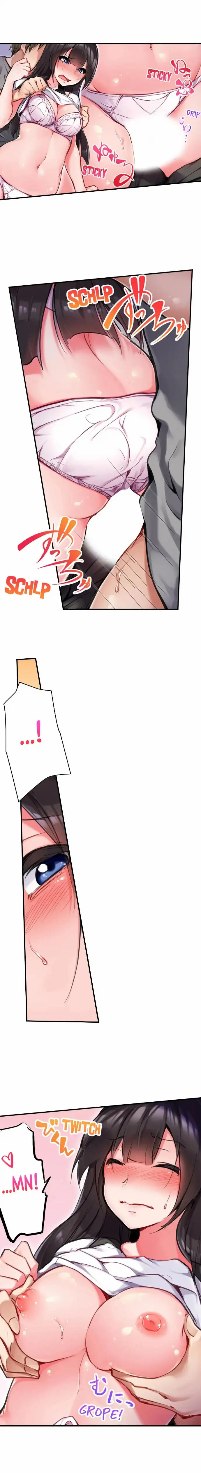 Đọc truyện hentai CON C*C SIÊU BỰ - Chap 3 sắp chịch