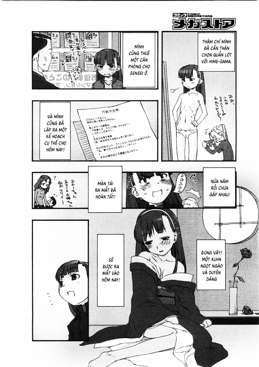 Đọc truyện hentai Zero-Sum Game - Oneshot